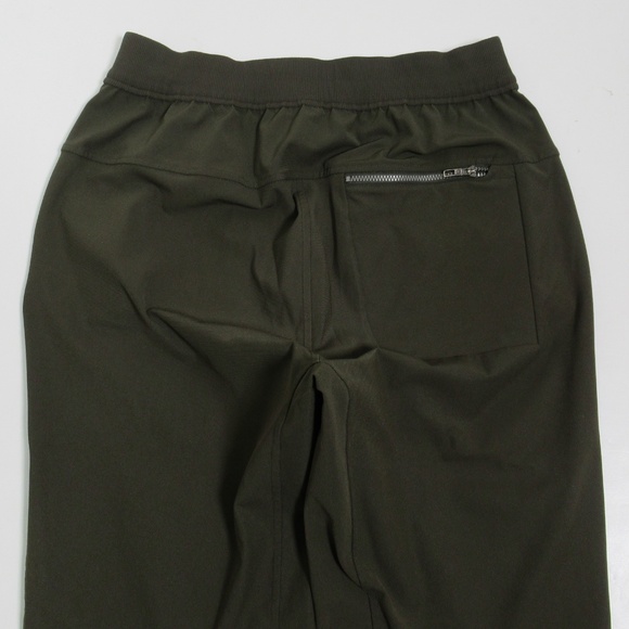 Lululemon Men's ABC Jogger *29" Dark Olive Warpstreme Size S - Picture 8 of 12